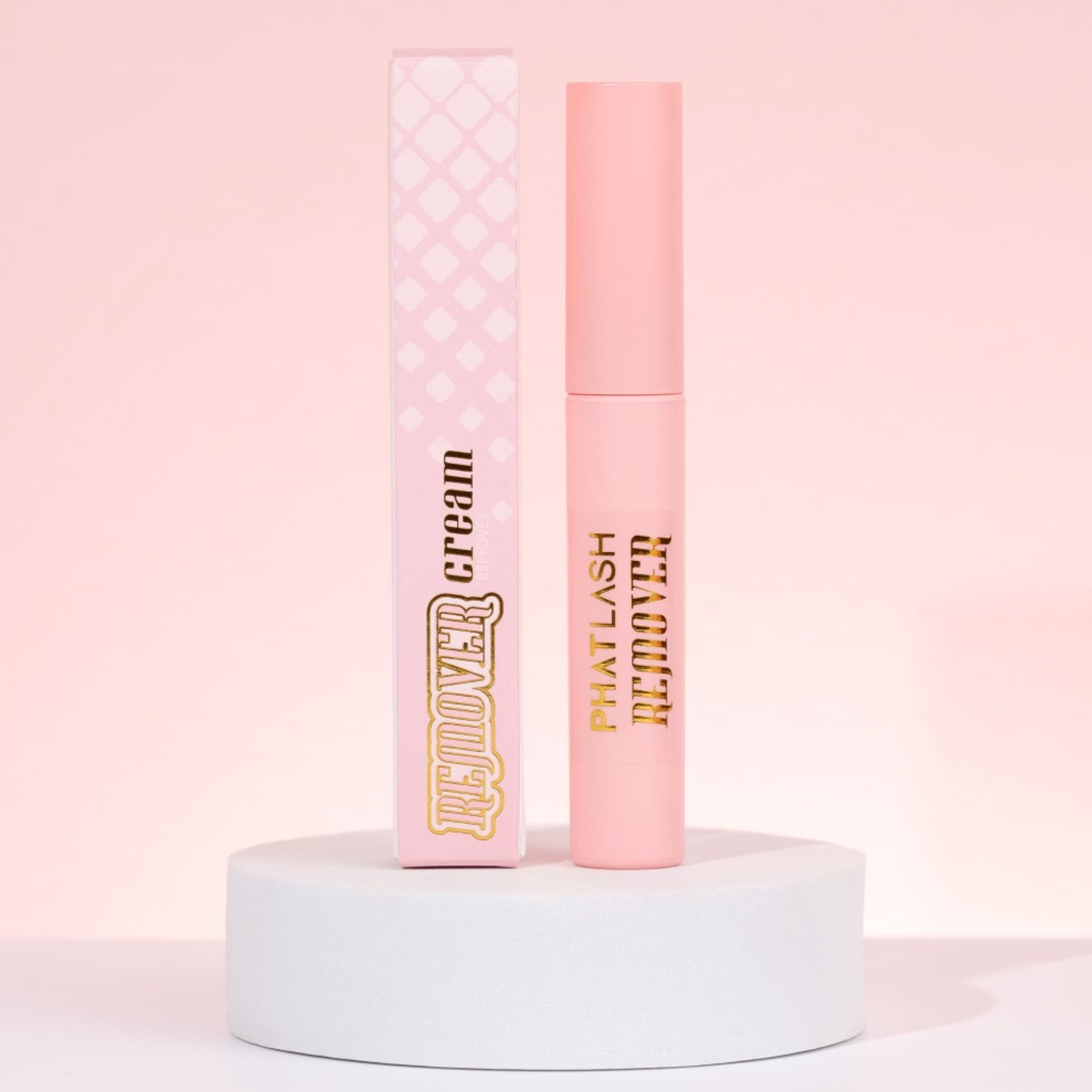 Diy lash remover cream