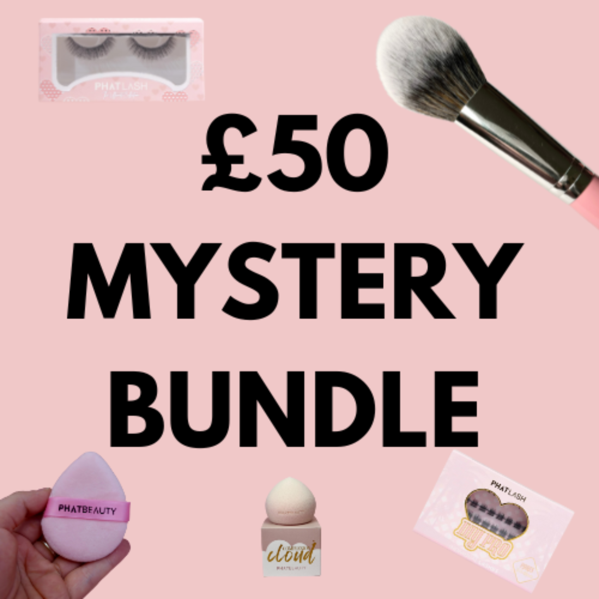 Mystery bundle