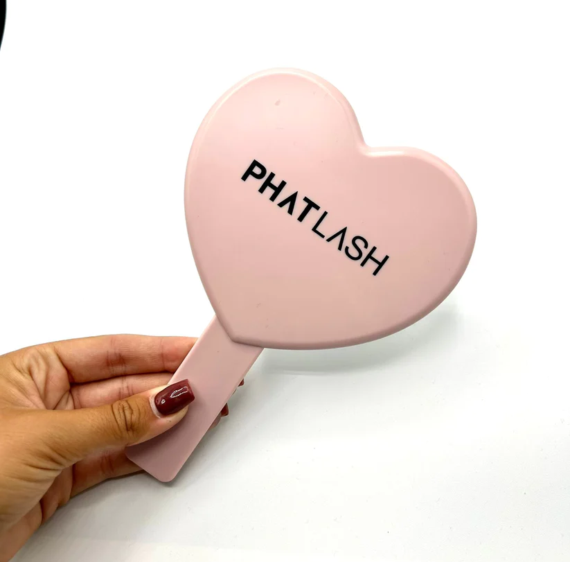 PHATLASH HANDHELD MIRROR