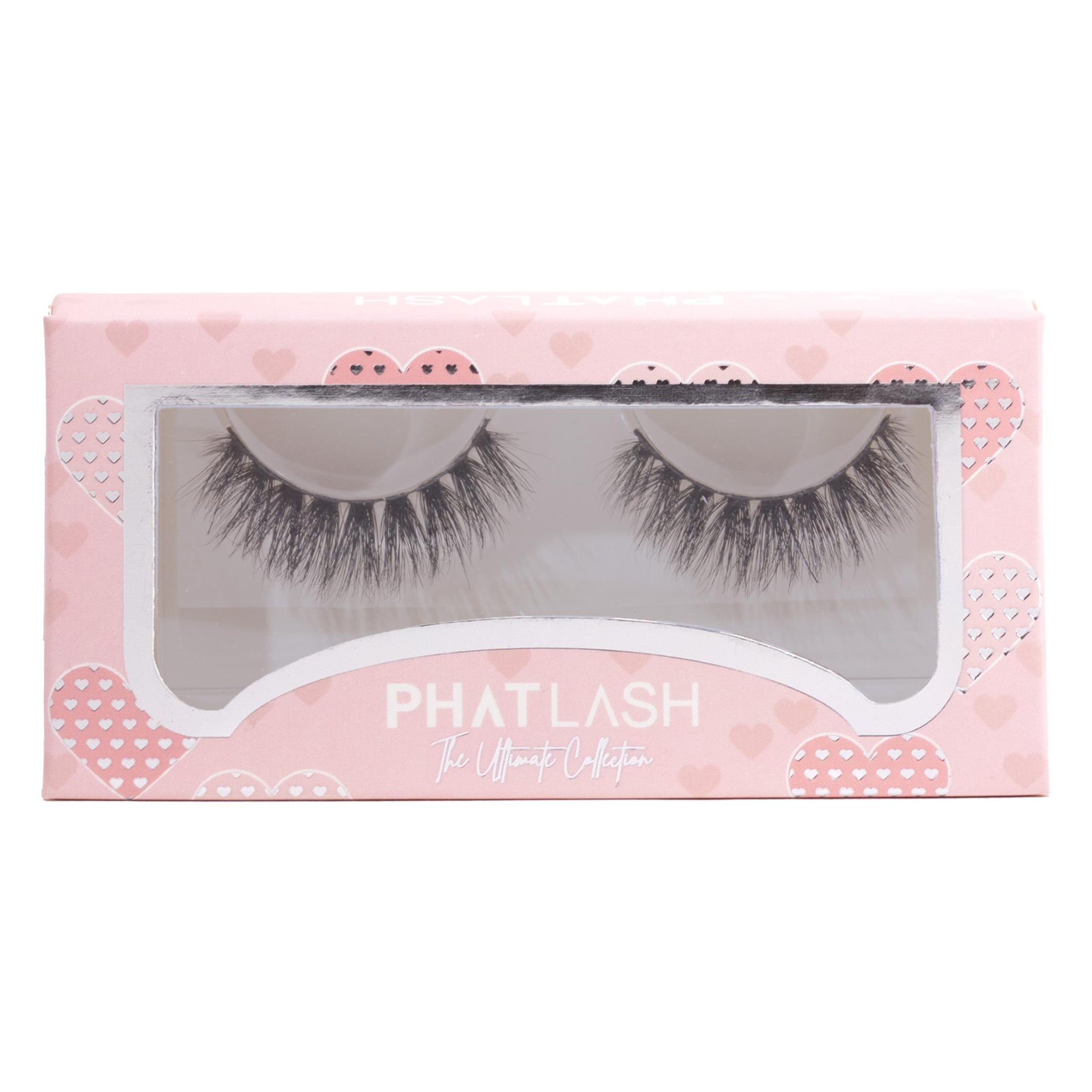 Chelsea strip lashes