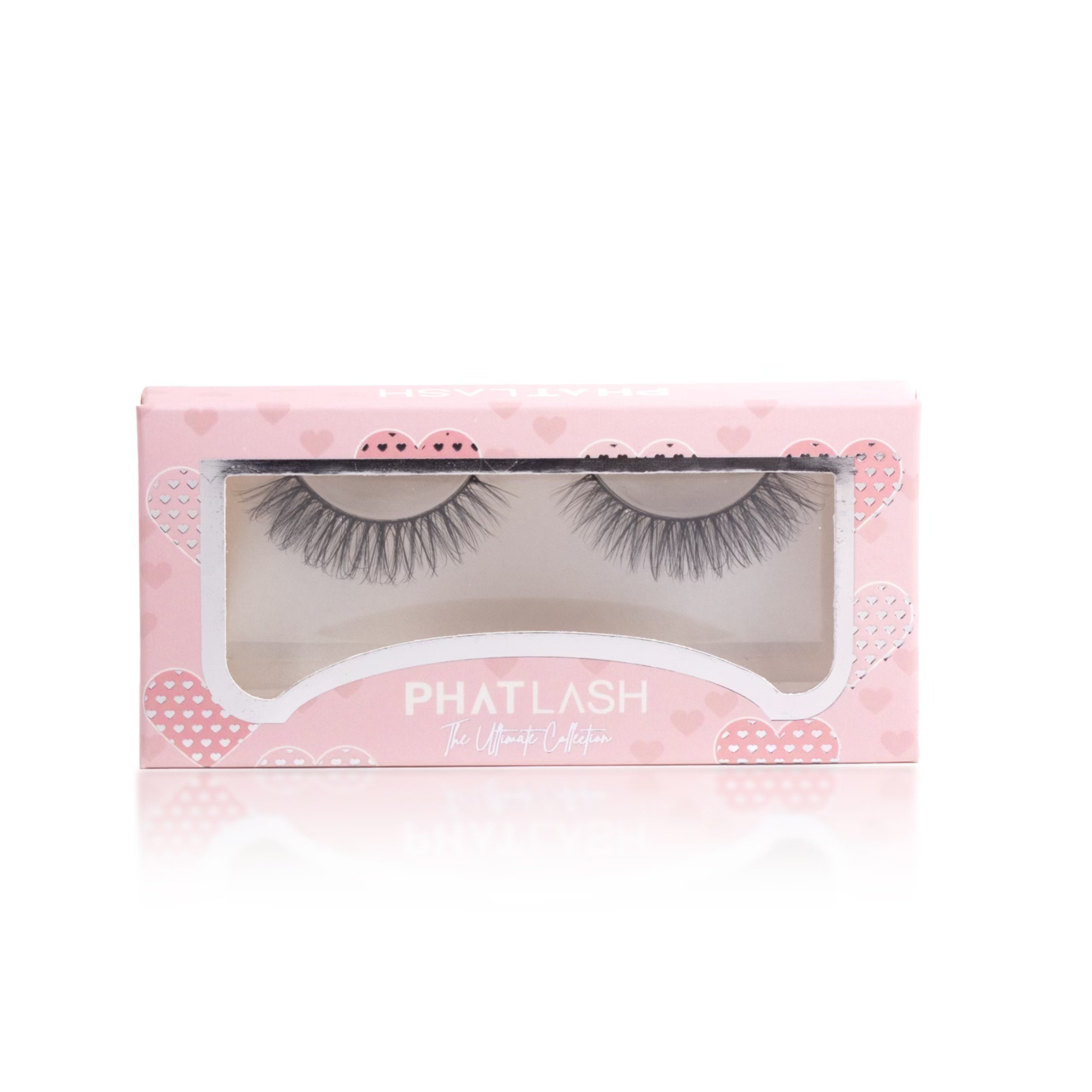 Wispy Strip lashes 