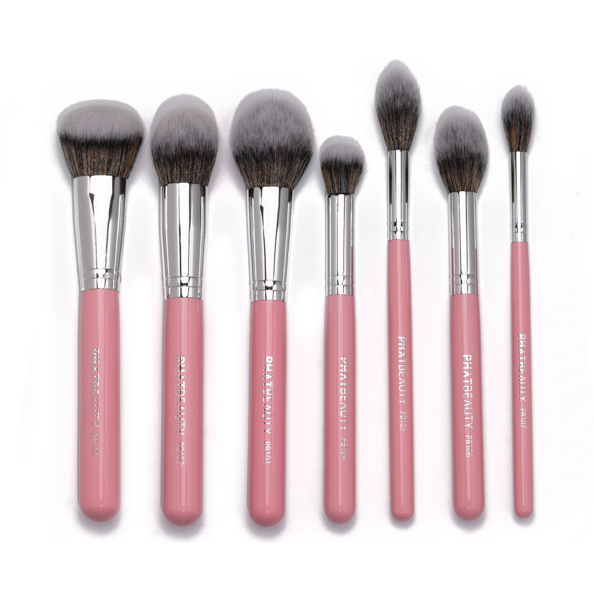best fluffy face brush