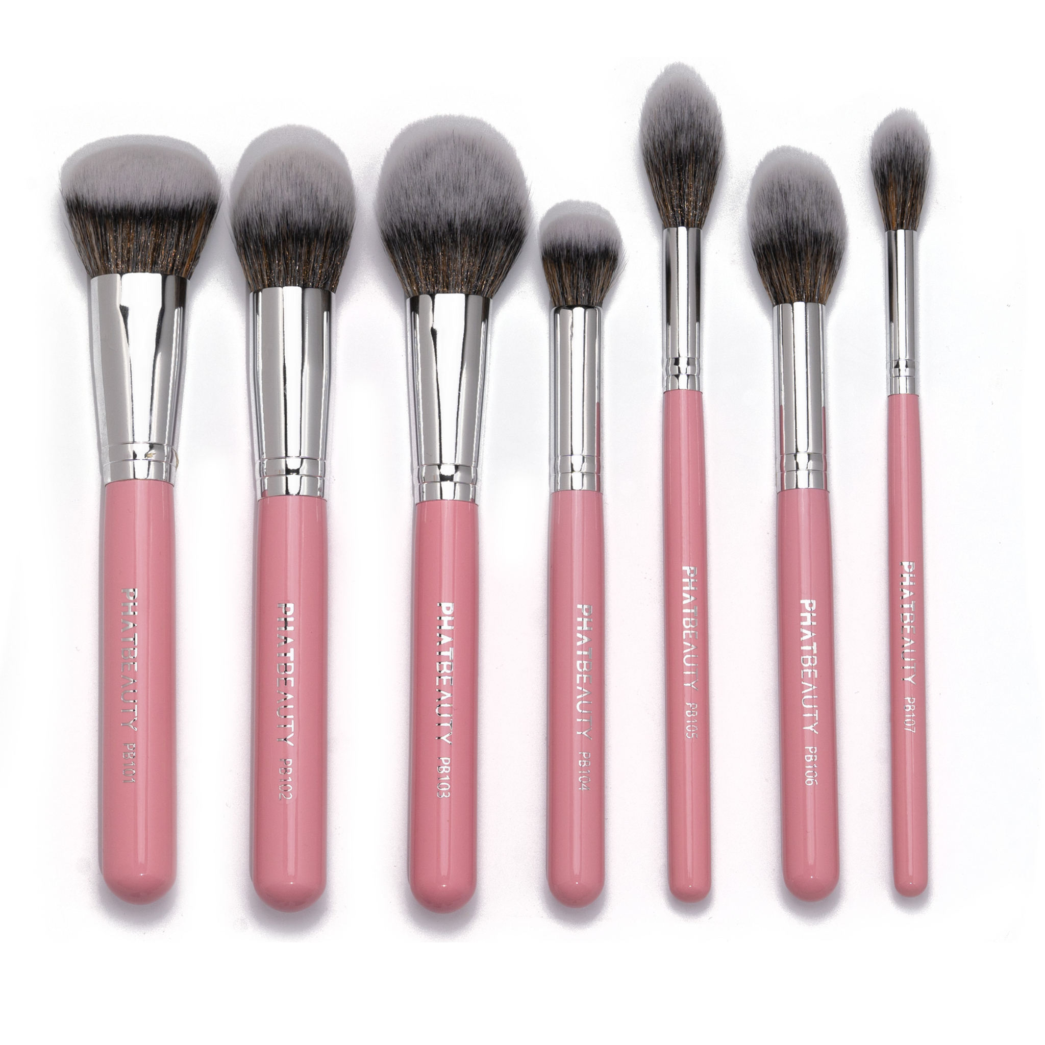 narrow brush for contouring
