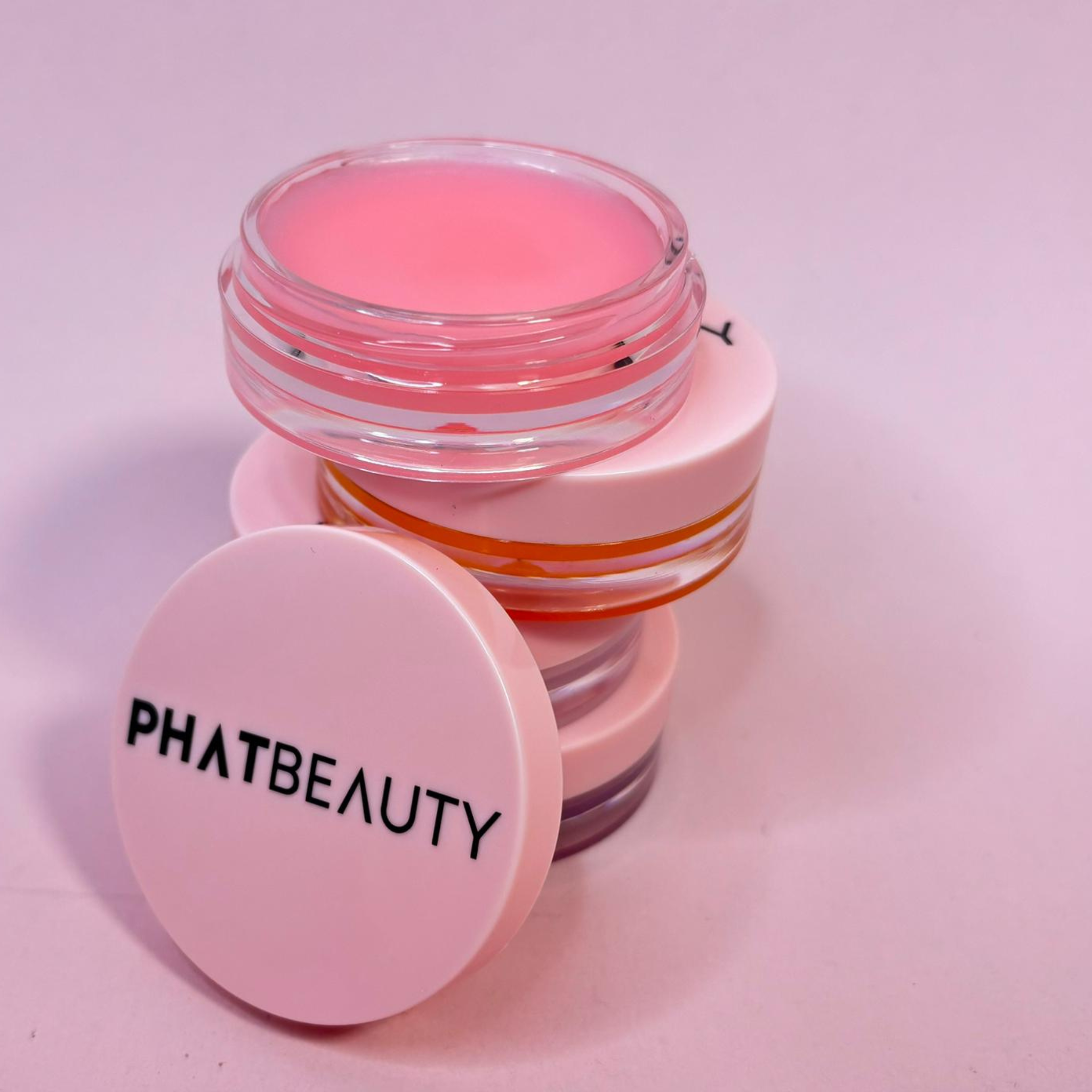 LIP CARE SET PEACH