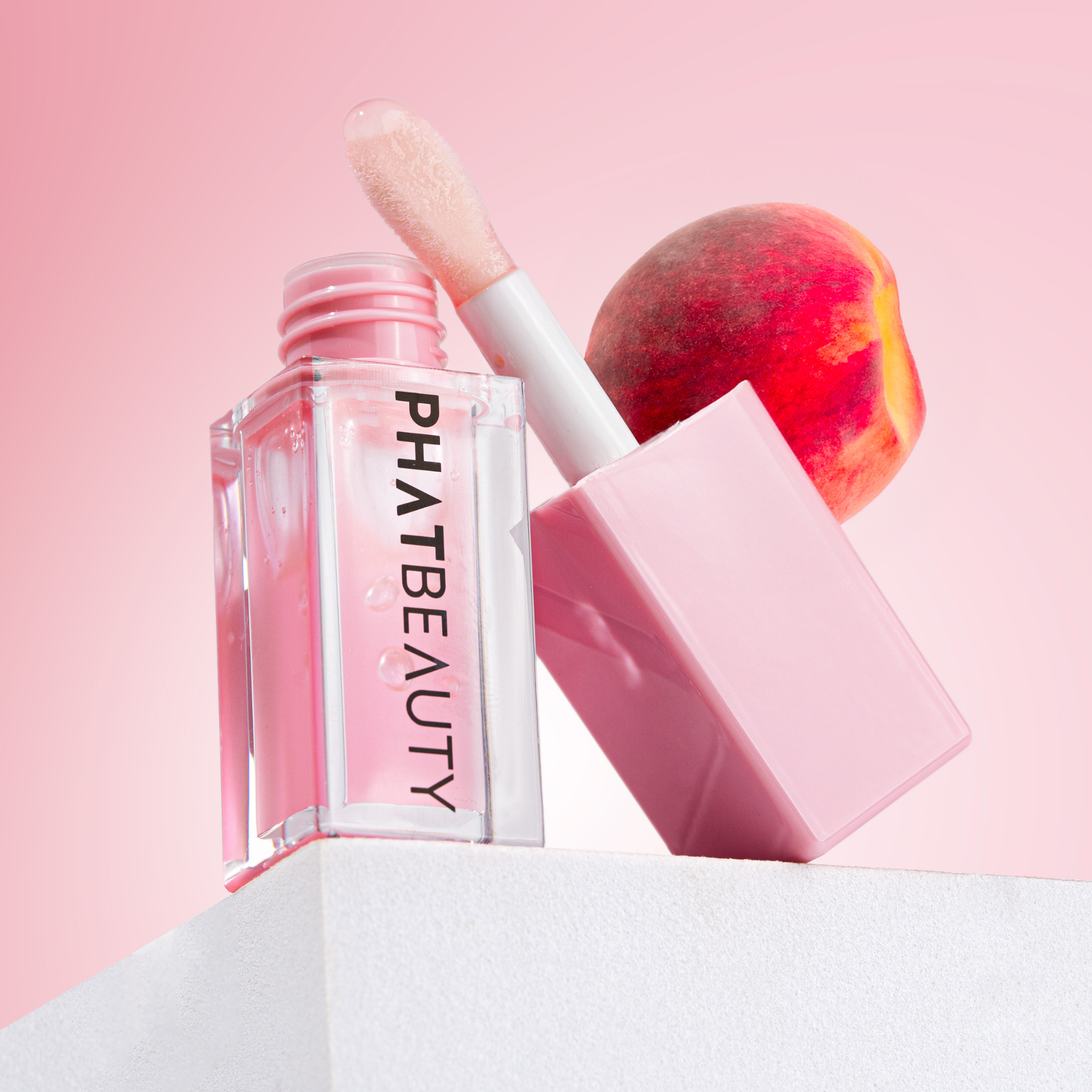 apple lip oil