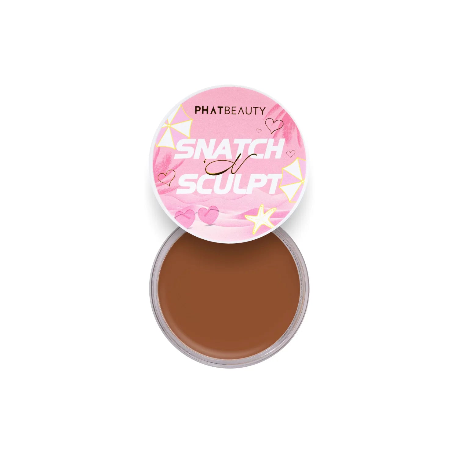 SNATCH N SCULPT CREAM BRONZER